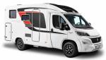 Burstner Travel Van t 590 G 2014 года